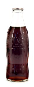 Coke Bottle from France (FR009)