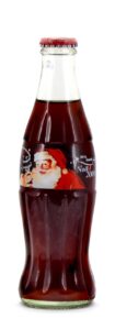 Coke Bottle from France (FR026)