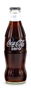 Coke Bottle from France (FR031)
