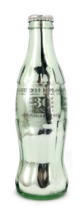 Coke Bottle from France (FR042)