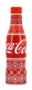 Coke Bottle from France (FR048)