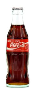 Coke Bottle from France (FR052)