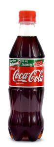 Coke Bottle from France (FR060)