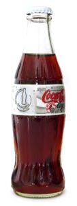 Coke Bottle from France (FR068)