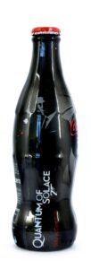 Coke Bottle from England (GB006)