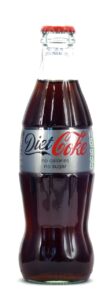 Coke Bottle from England (GB027)