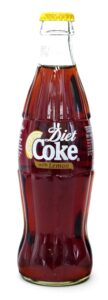 Coke Bottle from England (GB037)
