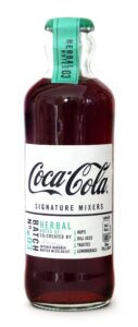 Coke Bottle from England (GB040)