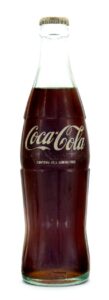 Coke Bottle from French Guyana (GF001)