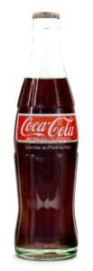Coke Bottle from French Guyana (GF002)