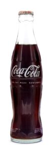 Coke Bottle from Greece (GR005)