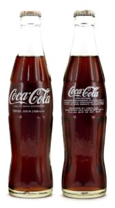Coke Bottle from Greece (GR006)