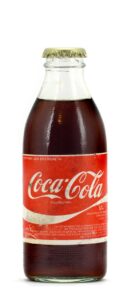 Coke Bottle from Greece (GR007)
