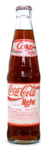 Coke Bottle from Greece (GR009)