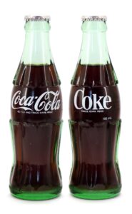 Coke Bottle from Hong Kong (HK001)