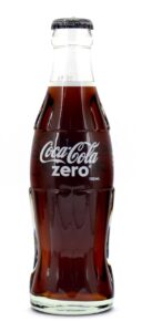 Coke Bottle from Hong Kong (HK002)