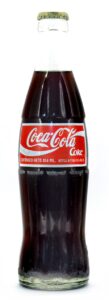 Coke Bottle from Honduras (HN001)