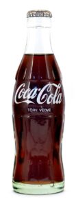 Coke Bottle from Hungary (HU001)