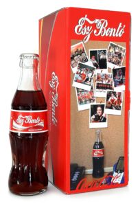Coke Bottle from Hungary (HU002)