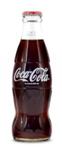 Coke Bottle from Indonesia (ID003)