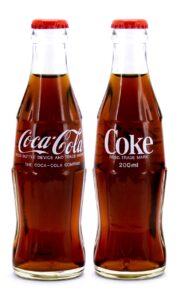Coke Bottle from Ireland (IE001)