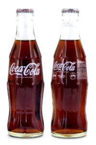 Coke Bottle from Ireland (IE002)