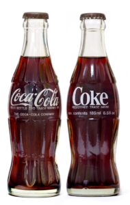Coke Bottle from Ireland (IE003)