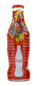 Coke Bottle from Israel (IL005)