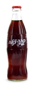 Coke Bottle from Israel (IL006)