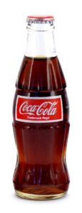 Coke Bottle from India (IN001)