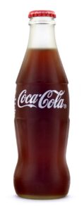 Coke Bottle from India (IN002)