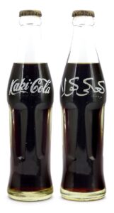 Coke Bottle from Iran (IR004)