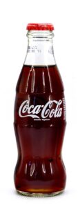 Coke Bottle from Italia (IT003)