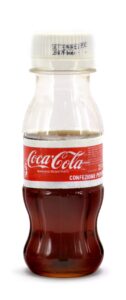 Coke Bottle from Italia (IT009)