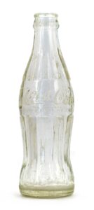 Coke Bottle from Italia (IT011)