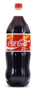 Coke Bottle from Italia (IT014)