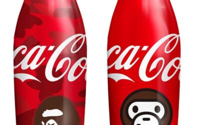 Coke Bottle from Japan (JP030)