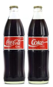 Coke Bottle from Kenya (KE003)