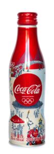 Coke Bottle from South Korea (KR013)