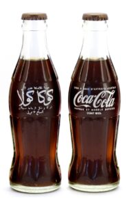 Coke Bottle from Morocco (MA007)