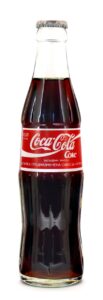 Coke Bottle from Moldavia (MD001)