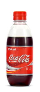 Coke Bottle from Maldives (MV002)