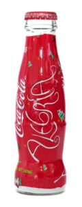 Coke Bottle from Mexico (MX001B)