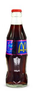 Coke Bottle from Mexico (MX003)