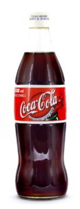 Coke Bottle from Mexico (MX005)