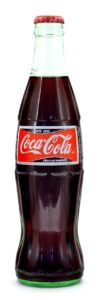 Coke Bottle from Mexico (MX007)