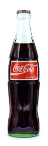 Coke Bottle from Mexico (MX008)