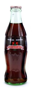 Coke Bottle from Mexico (MX012)