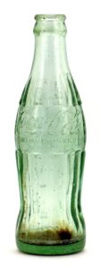 Coke Bottle from Mexico (MX014)