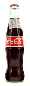 Coke Bottle from Mexico (MX015)